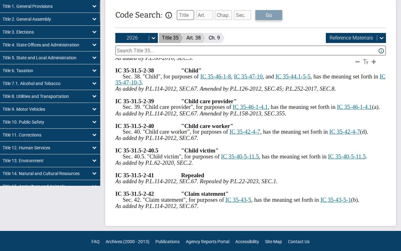 Indiana expungement law for Pike County booking records
